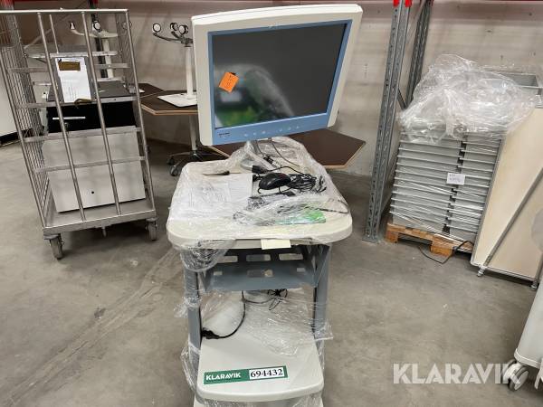 medicinsk computervogn