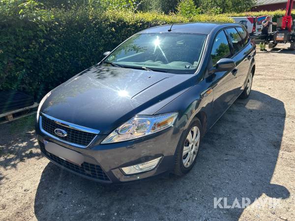 Personbil Ford Mondeo