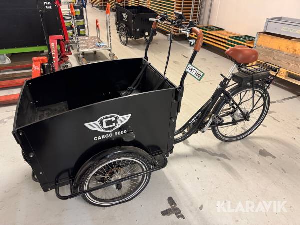 El-Ladcykel Cargo 9000