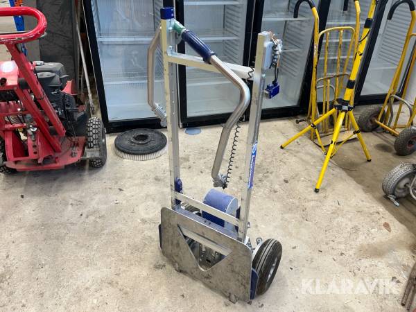 El trappesækkevogn Ergolift BW200-GC