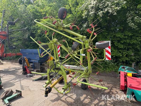 Rive Claas Volto 77
