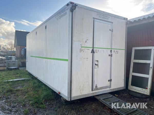 Personalevogn Farre Karosserifabrik