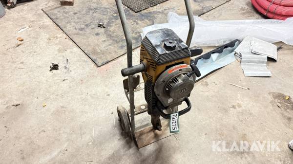 Wacker Neuson BH 23 Benzinhammer til tung nedbrydning