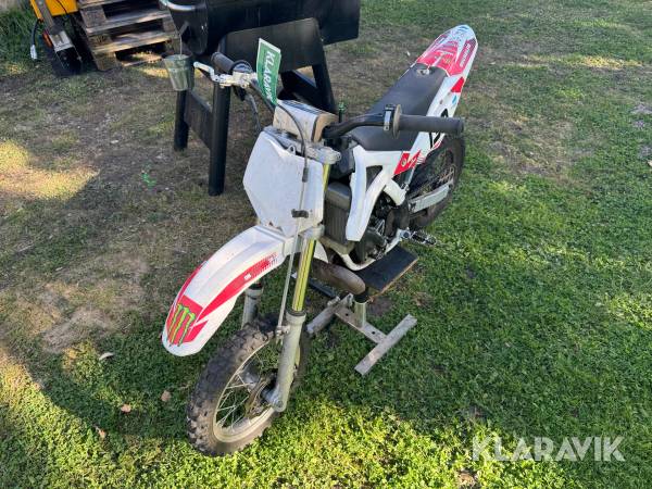 Motocross Husqvarna 50 kubik