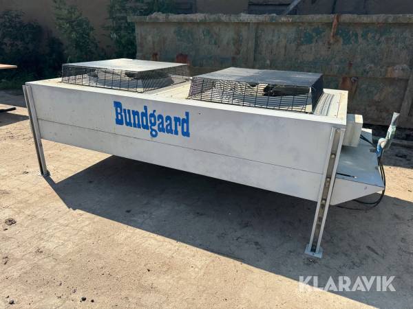 Køle kompressor Bundgaard