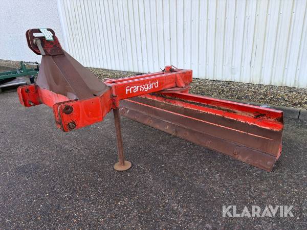 Vejhøvl Fransgård GT250