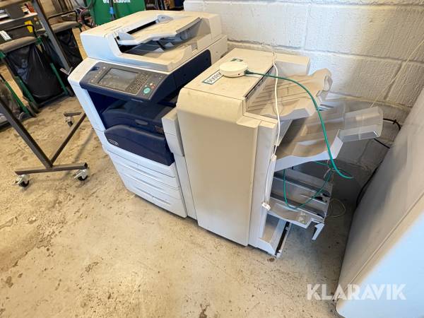 Printer Xerox Workcentre 7855