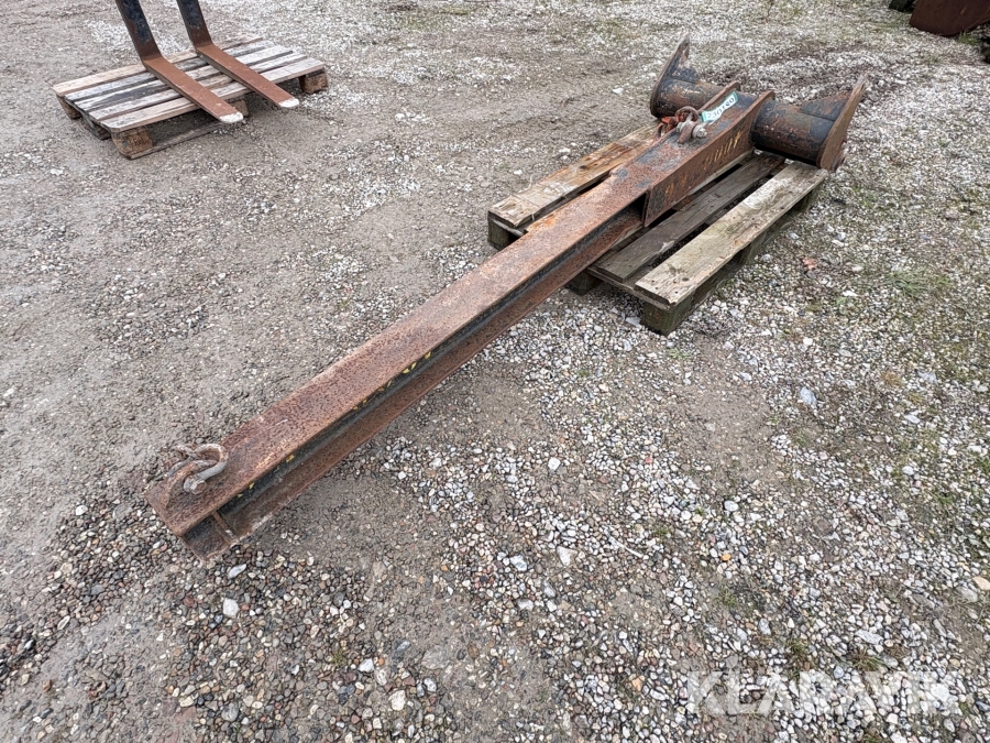 Kranarm Manitou ophæng