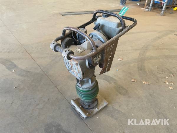 Jordloppe Wacker BS60Y