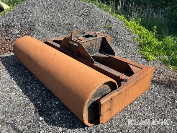Afretter / tromle 2500