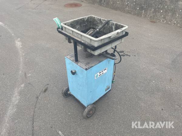 Bremsevasker KEW B5
