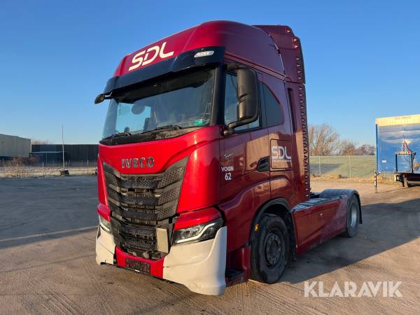 Lastbil Iveco S-Way AS440 T/P Trækker