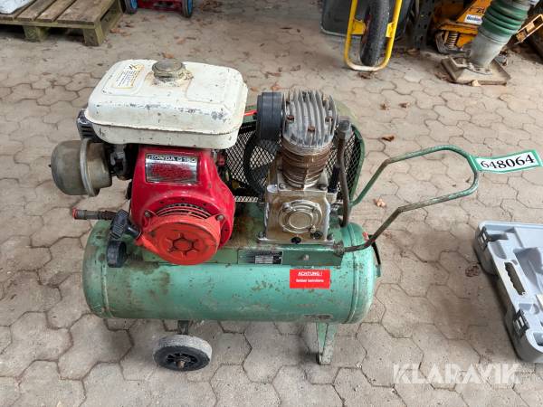 Kompressor Borgsen & Birkenstock 350/40/380