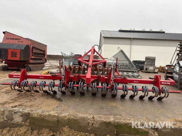 Frontpakker Marsk Stig Compo