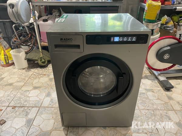 Vaskemaskine Asko WMC6742P.T