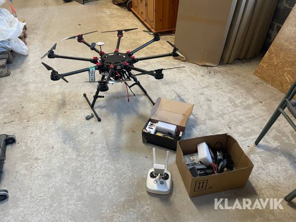 Drone Dji S1000