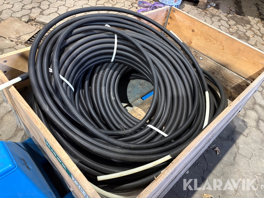 Gulvvarmeslanger Wavin