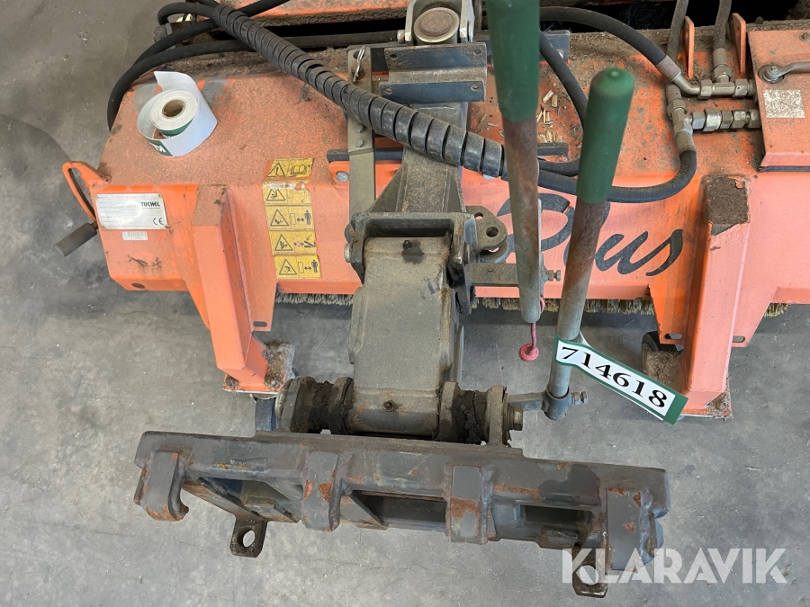 Kost TUCHEL Plus P1 135 HH560