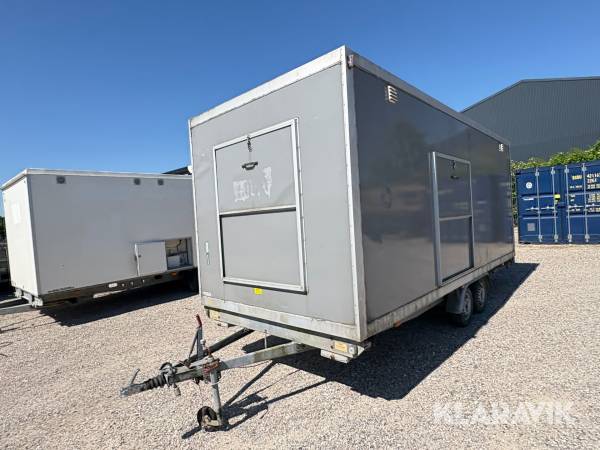 Letvogn Variant 1301 S4