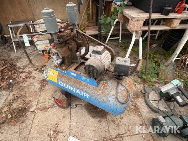 Kompressor Quinair LT 100 HP 3
