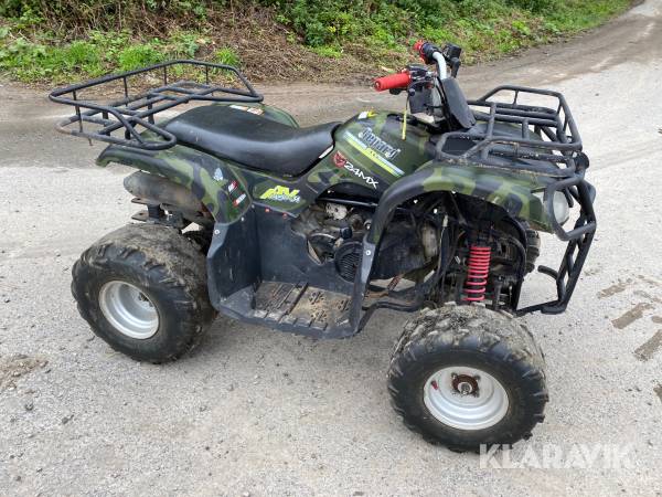 ATV 150 cc Gepart LX 150 -3 A