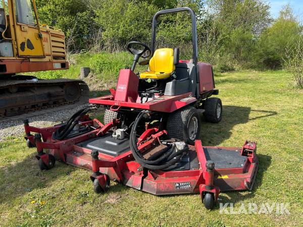Frontklipper Toro Groundmaster 4100-D 4WD