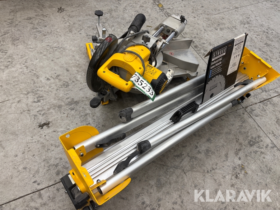 Sav DeWalt DW712N-Q5