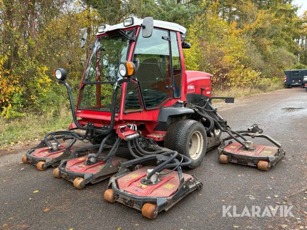 Græs Rotorklipper TORO Groundmaster 4700D 30882