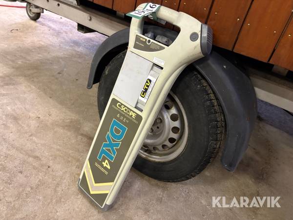 Kabelsøger C.Scope DXL4