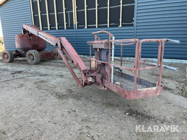 Bomlift JLG 600 aj