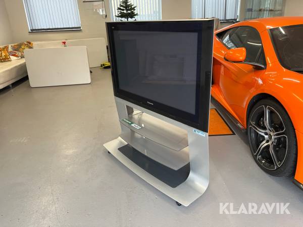 Fjernsyn Panasonic 42" brugt på messe