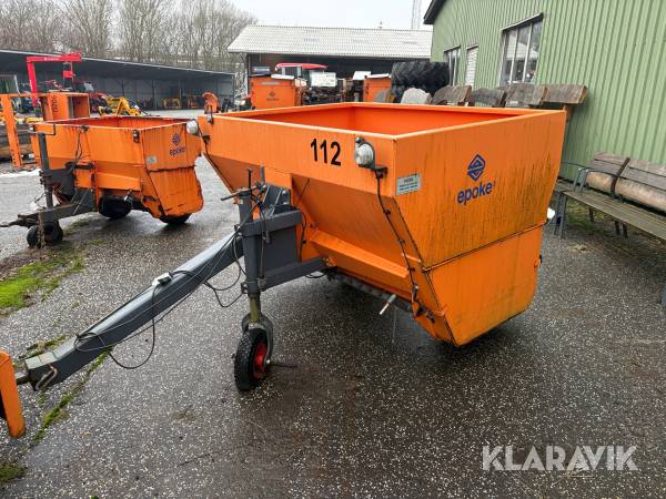 Saltspreder Epoke SKE 15