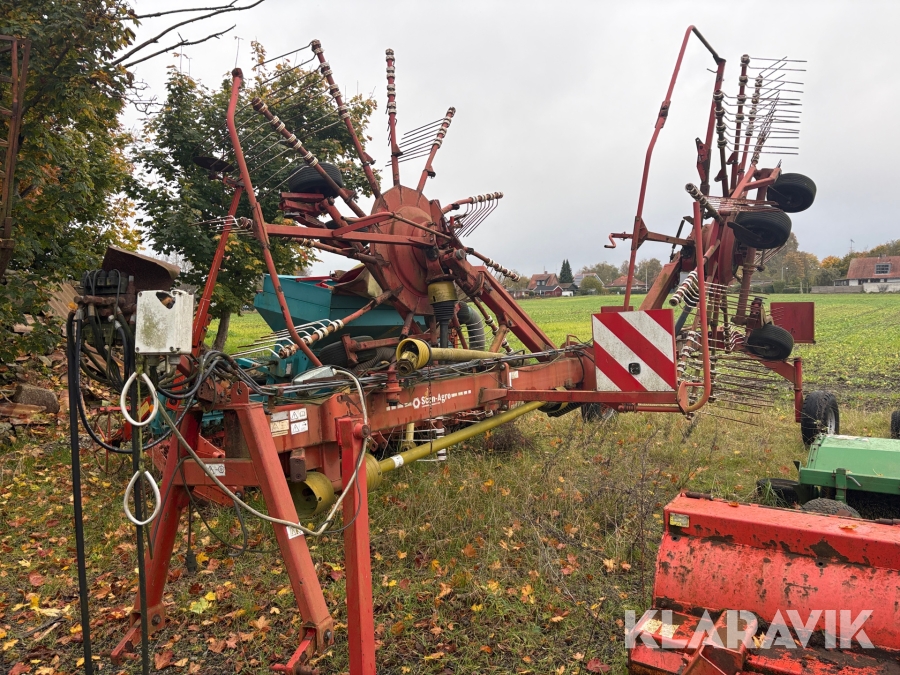 Storrive Scan Agro Sip star 800