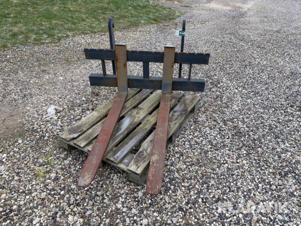 Gaffelkonsol Kirk maskinfabrik 2,5T K15180