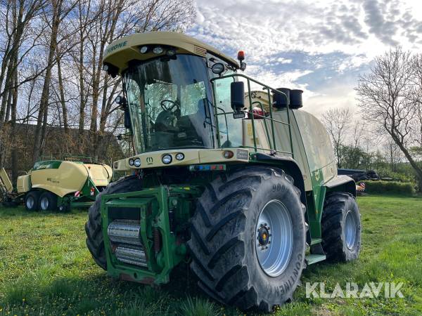 Finsnitter Krone BIG X 700