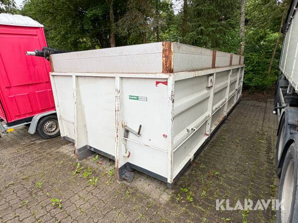 Wirehejscontainer