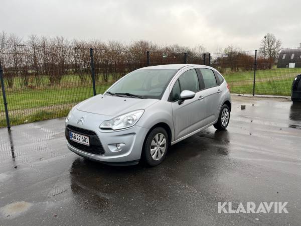 Personbil Citroën C3