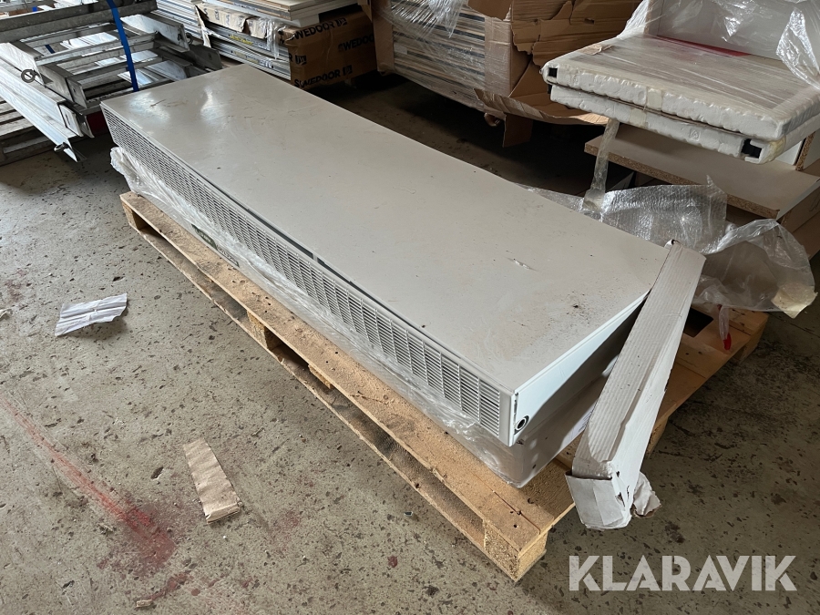 Radiator 2 styk Planar Compact