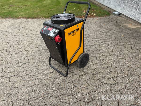 Varmeblæser Dantherm EKO 9