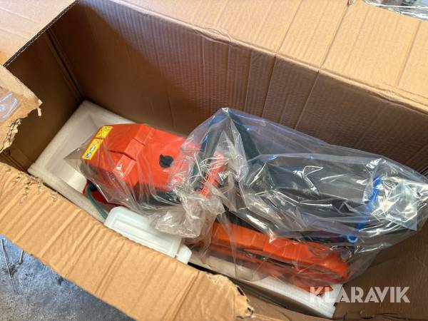 KapSav Bernards TS87-86.5CC