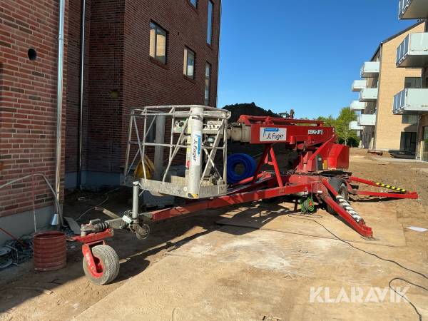 Trailerlift DENKA lIFT DL 18