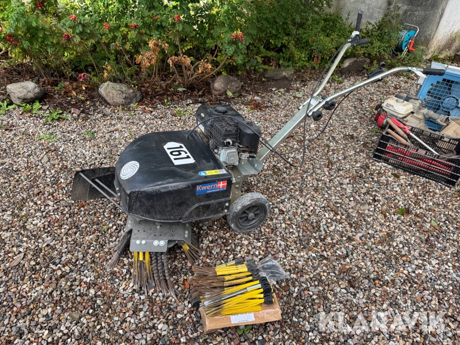 Ukrudtsbørste Kwern Greenbuster Pro 3