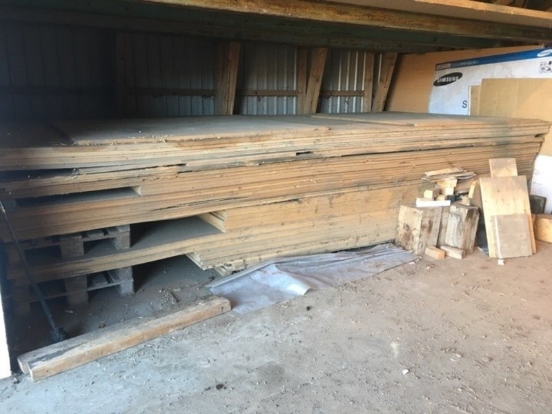 MDF plader