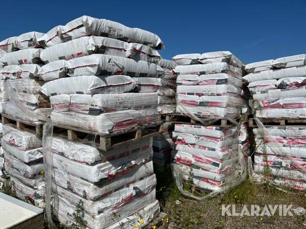 Granulat Rockwool Prorox GR 903 10 paller 