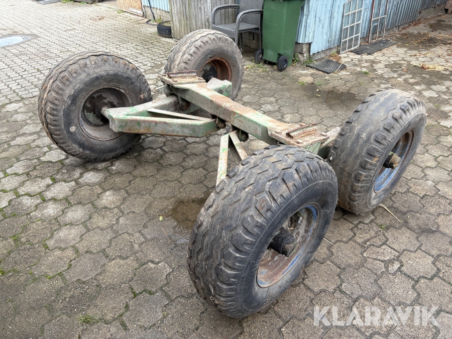 Boogie Vestas 7,5 tons