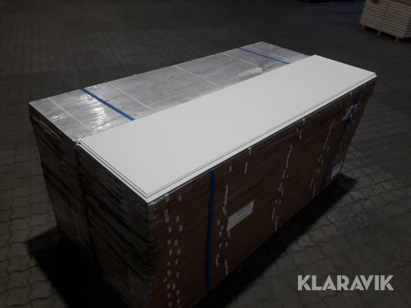 Facadebeklædning Nichiha 4TG White -211,95 m2