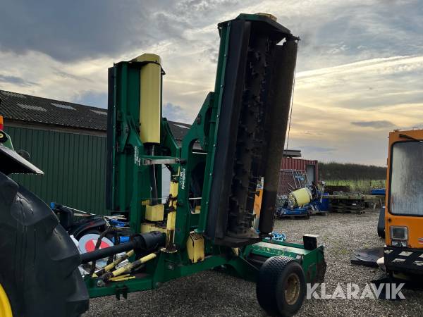 Slangleklipper Spearhead Trident 5000