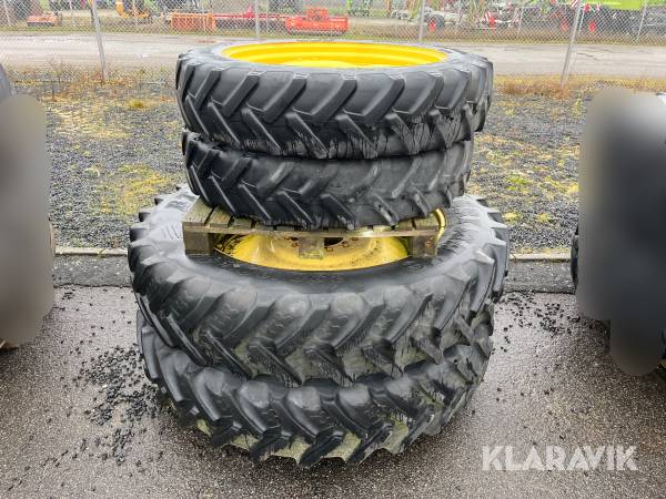 Sprøjtehjul BKT Agrimax RT 955 og 945 4 styk