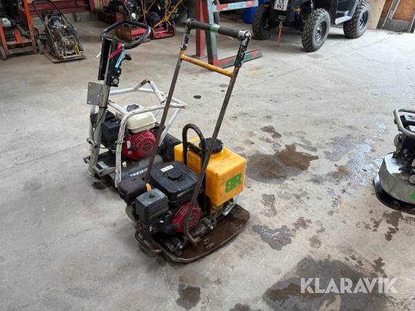 Pladevibrator Dynapac LF15