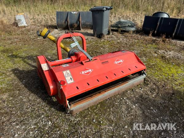 Slagleklipper KUHN VK 135